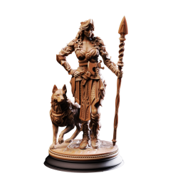 DmS Frøya - Maiden of Life