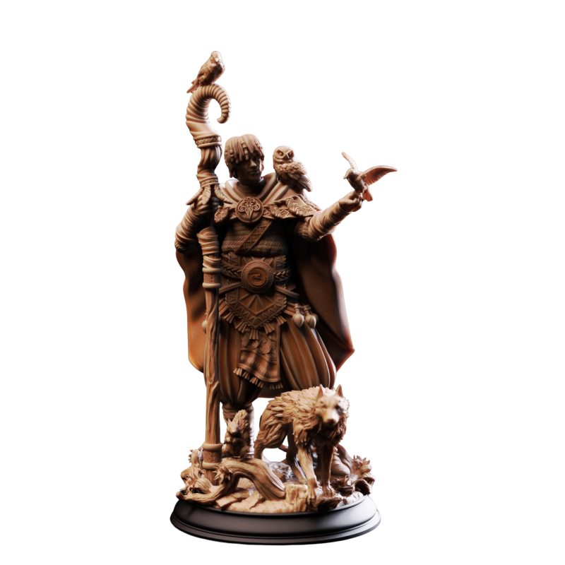 DmS Gwambari - Animal Friend Shaman