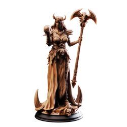 DmS Hel - Maiden of Death