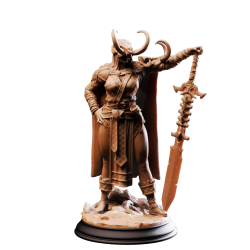 DmS Skadi - Maiden of Vengeance