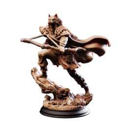 DmS Vidarr Skallgrim - Nordic Hunter