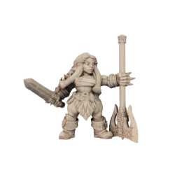 Ag Dwarf Berserker E