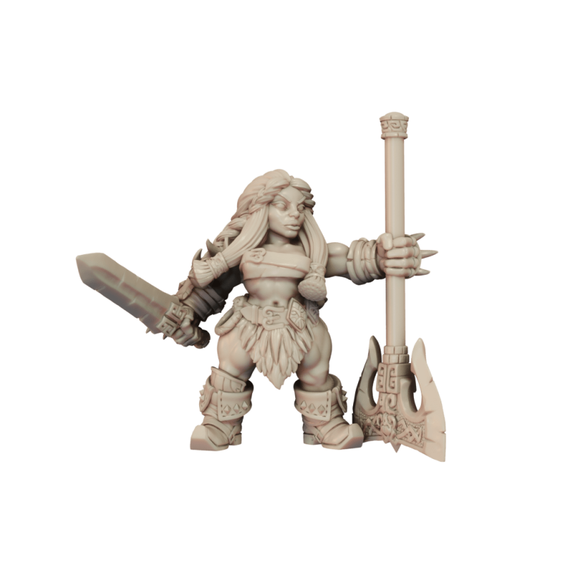 Ag Dwarf Berserker E