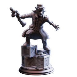 DmS Brains - Manic Goblin Gangster