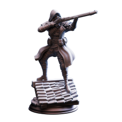 DmS Richard Sharpey Pointer - Sharpshooter Rogue