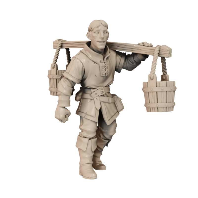 Ag Townsfolk Peasant A1