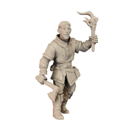 Ag Townsfolk Peasant A2