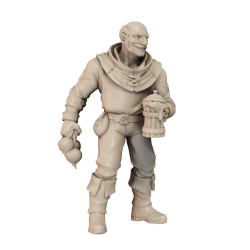 Ag Townsfolk Peasant C1