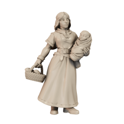 Ag Townsfolk Woman A1