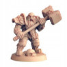 AG Dwarf Defender Mual Barbarian