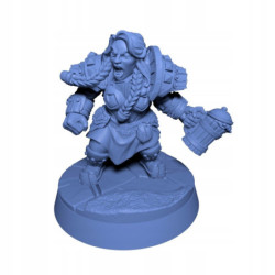 AG Dwarf Female Beer