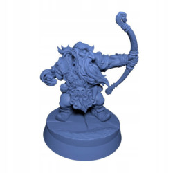 AG Dwarf Mountain Archer