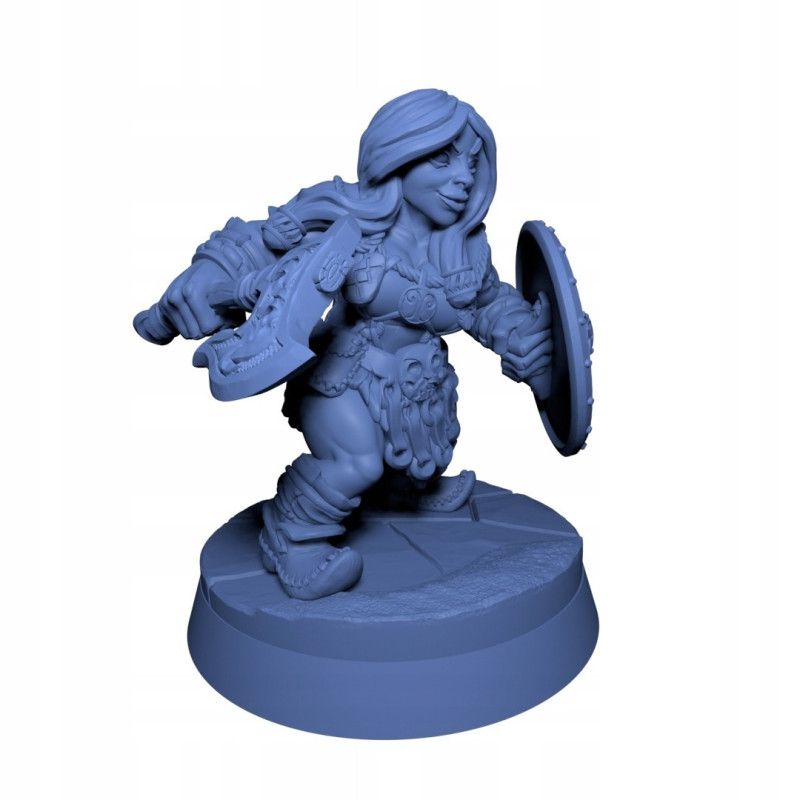 AG Dwarf Mountain Female