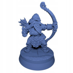 AG Dwarf Mountain Female Mask