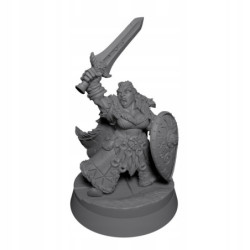 AG Greta Dwarf Female Heroin