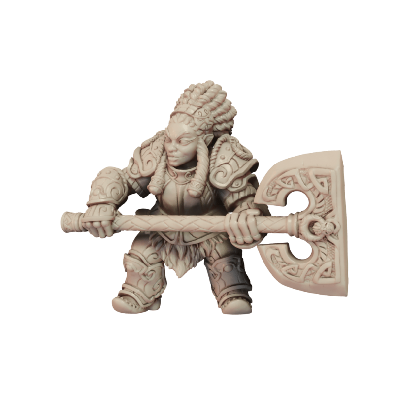 AG Lok-Badar Defenders E4