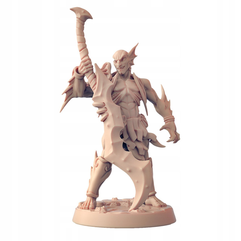 AG Aqua Elf Swordsman