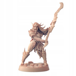 AG Aqua Elf Swordsman Female