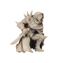 AG Blacktongue Assassins A4