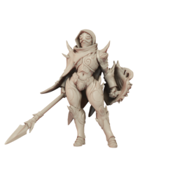 AG Blacktongue Assassins D5