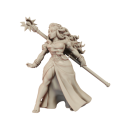 Ag Genevieve Of The Enchanted Lake A