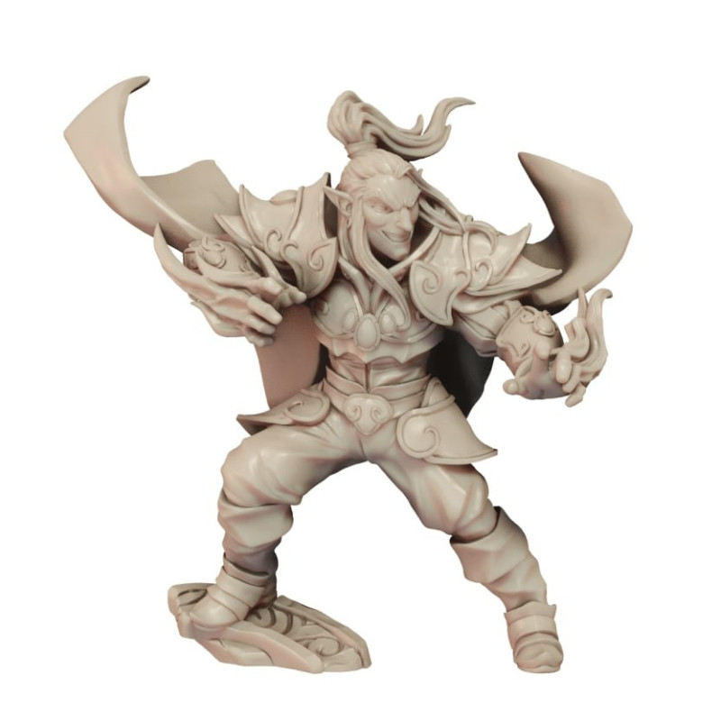 AG Noble Alfar Knight F4