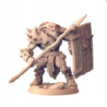 AG Gnoll With Shield