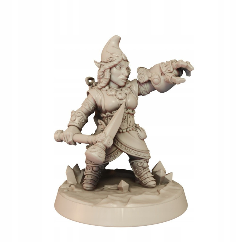 AG Golemmar Gnome D4