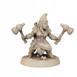 AG Golemmar Gnome F3