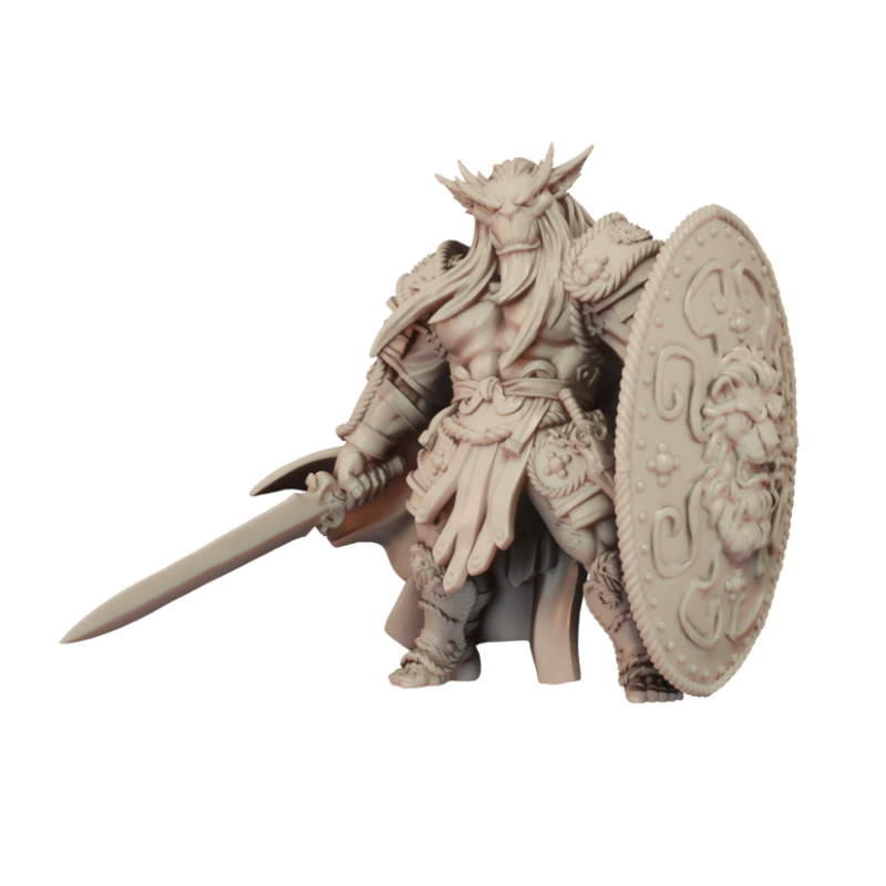 AG Bolg Magnus - The Conqueror A