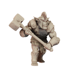 AG Bronzeclad Greatgoblin B2