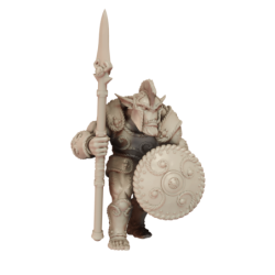 AG Bronzeclad Greatgoblin B4