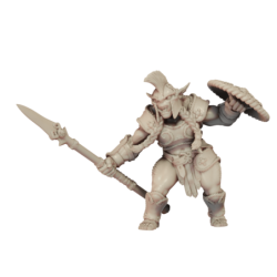 AG Bronzeclad Greatgoblin E3