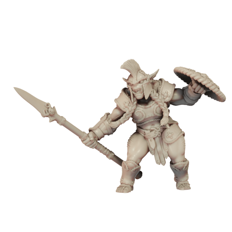 AG Bronzeclad Greatgoblin E3