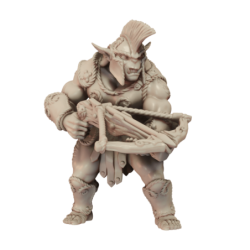 AG Bronzeclad Greatgoblin F2