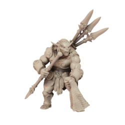 AG Bronzeclad Greatgoblin F4