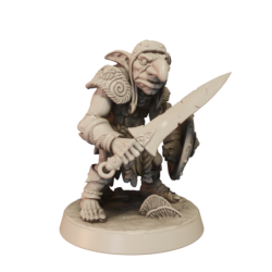 AG Faldorn Goblin D4