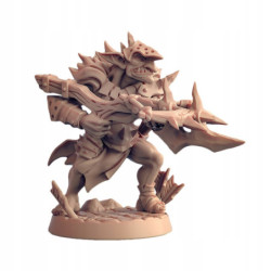 AG Hobgoblin Crossbow Armored