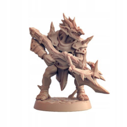 AG Hobgoblin Crossbow Loading