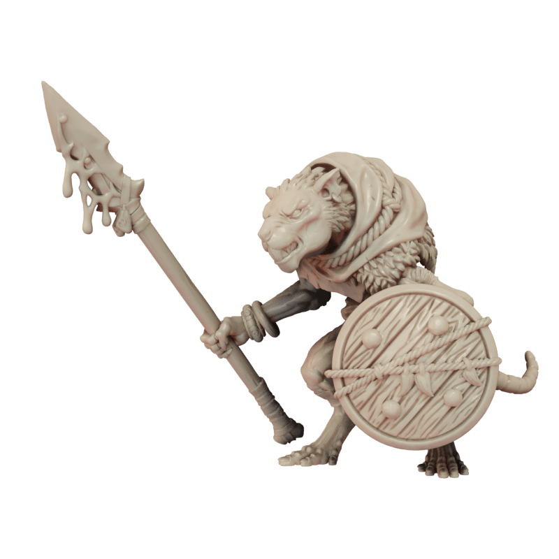 AG Sandfang Ratkins A3