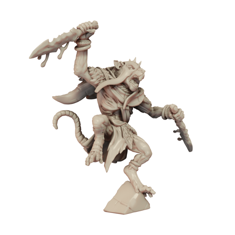 AG Sandfang Ratkins E