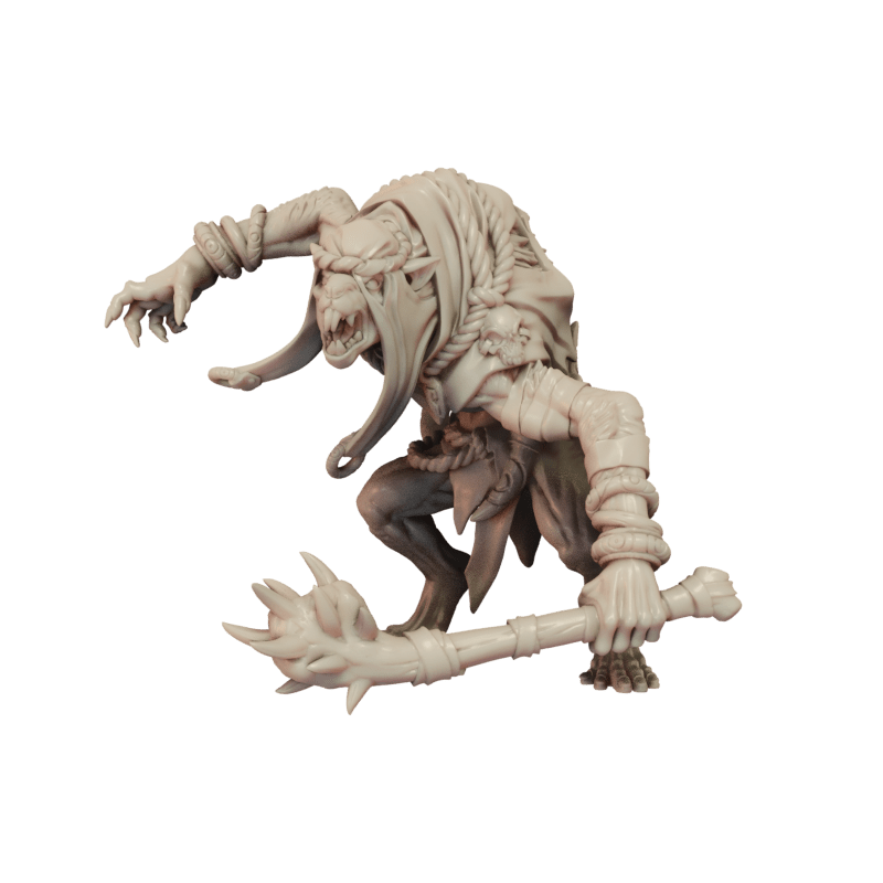 AG Sandfang Rat Brute A