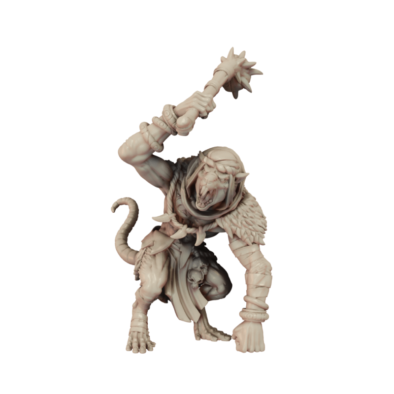 AG Sandfang Rat Brute B