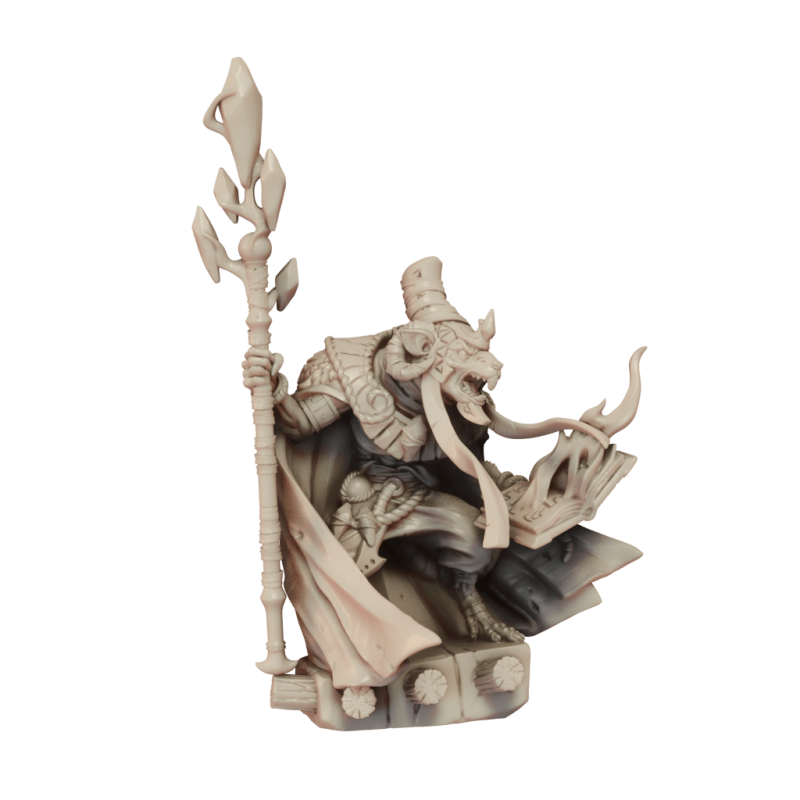 AG Shardaket The Cruel Harvester A