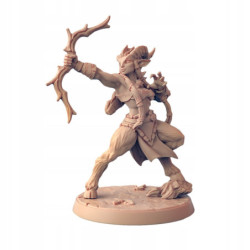 AG Satyr Archer Fireing