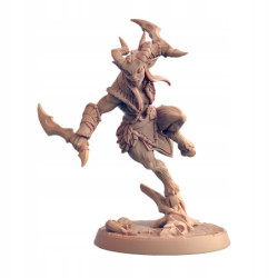 AG Satyr Female Rogue