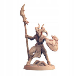 AG Satyr Female Spearman