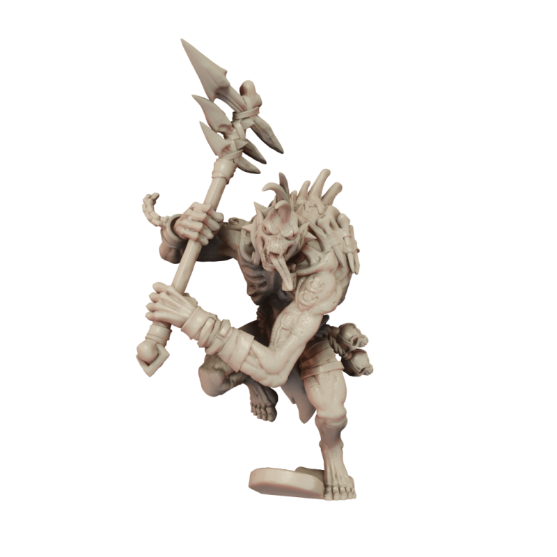 AG Barrow Abomination A