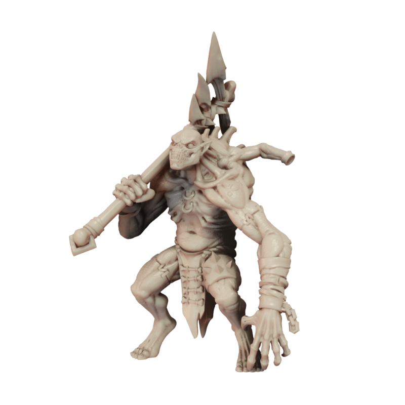 AG Barrow Abomination B2