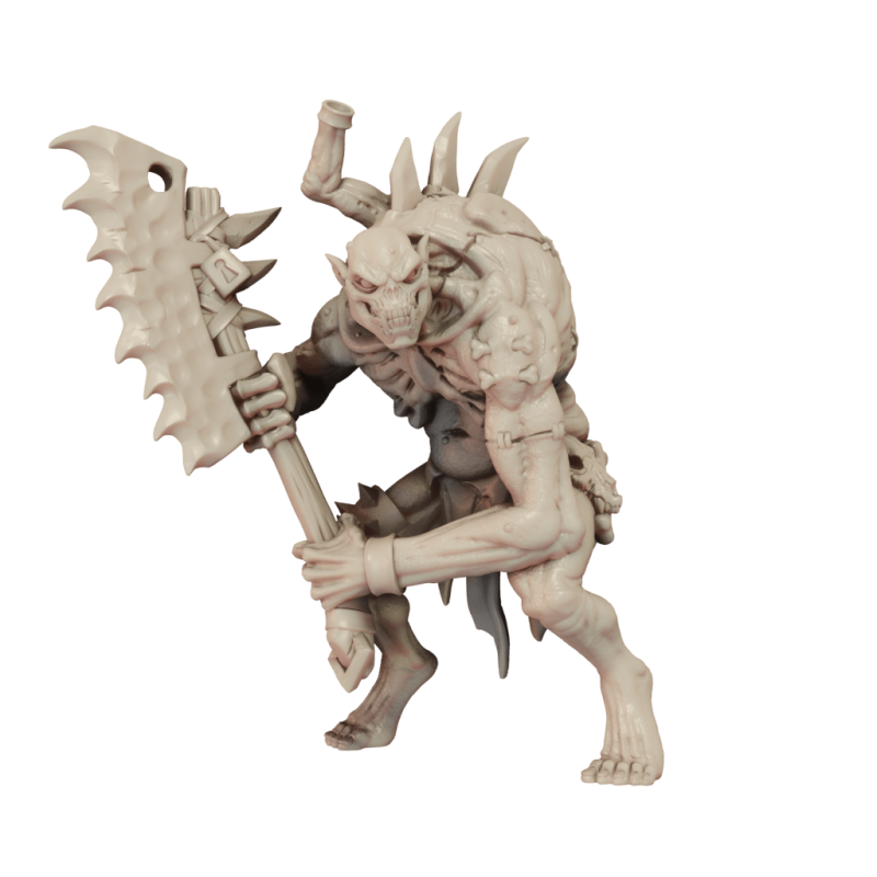 AG Barrow Abomination D2